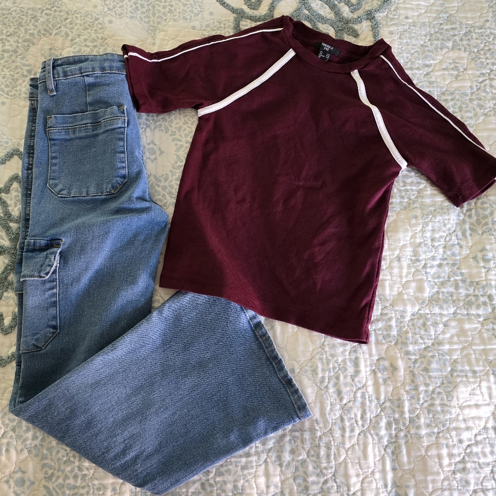 Girls Forever 21 bundle